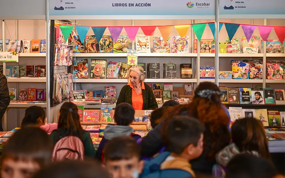 Feria-del-libro-en-Escobar